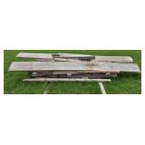 Lumber Pile