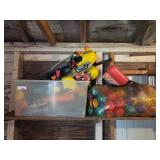 Kids Outdoor Toys
