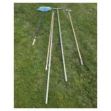 Pool Cleaning Poles
