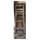 Wooden Ladder