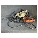Extension Cord Reel And Holder