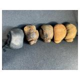 Vintage Boxing Gloves