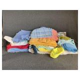 Shop Rags, Towels
