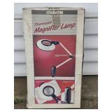 Fluorescent Magnifying Glass