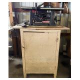 Craftsman Table Saw w/Cabinet
