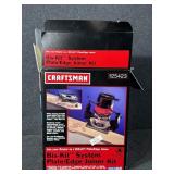 Craftsman Plate/Edge Joiner Kit