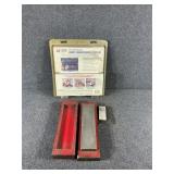 Lansky Knife Sharpening System & Sharpening Stones