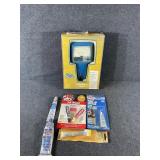 Tach/Dwell Tester, Various Lubricants