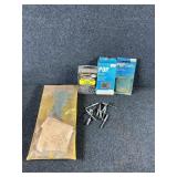 Manual Rivet Gun & Various Sizes Rivets