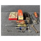 Snap Ring Pliers, Screwdrivers