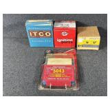 IH-430 Distributor Cap, Filter