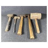Mallets and Hammer