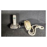 Panasonic Phone,Answering Machine & Wall Phone
