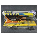 Windshield Wipers(3), Roller Shade