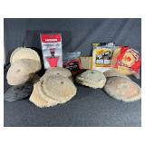 Buffer Pads, Applicator Pads, Dust N Wash Mitt,