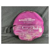 Carry Safe Booster Cable Bag With Jumper Cables