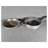 Cookright 4 QT Sauce Pot & Frying Pan