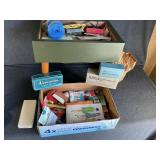 Sewing Accessories, Sewing Bench