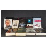 Hardcover Books Historical Biographies & Thrillers