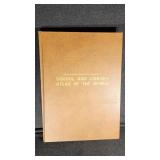 School & Library Atlas of The World Hardcover Book