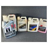 Motor Oil, Spray Wax, Engine Oil