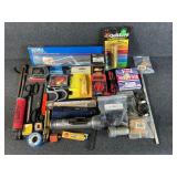 Engine Cleaning Gun, Digital Multimeter