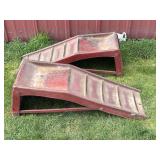 Metal Car Ramps(2)