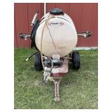 FIMCO 25-gallon Pull-Type Sprayer