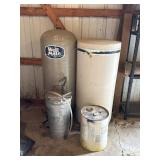 Well Mate Quick Connect Tank, Brine Tank, 4