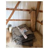 All Purpose Fertilizer,Bird Netting, Herbicide