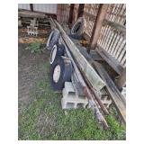 Lumber Pile