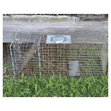 Live Animal Trap