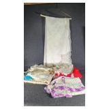 Tablecloth, Table Runner, Aprons, Doilies