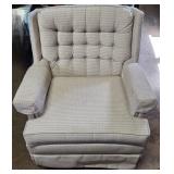 Swivel Rocker Beige