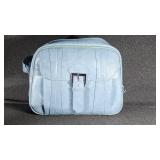 American Tourister Escort Luggage Bag Light Blue