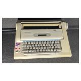 Smith Corona Dictionary Typewriter