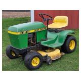 John Deere 111 40" Mower Deck