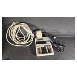 Casio FR-2215C Printing Calculator, Extension Cord