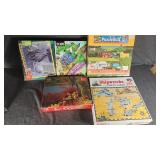 Assorted Puzzles (5)