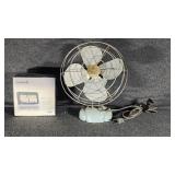 Garmin Nuvi 1300, Coronado Oscillating Fan