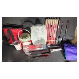 Metal Skewers,Beverage Dispenser,Coffee Grinder