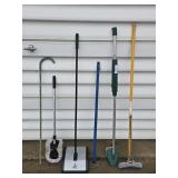 Bissell Natural Sweep, Mop, Brushes