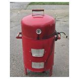 Electric Water Smoker by Meco
