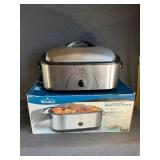 Rival Gourmet 20 Quart Roaster Oven