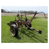 2 Bottom Plow