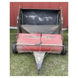 RanchKing 38 Inch Lawn Sweep