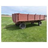Red Wagon