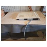 Kenmore Glass Stovetop