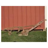 Single Bottom Plow