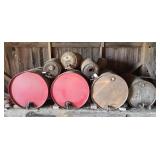 Metal Barrels